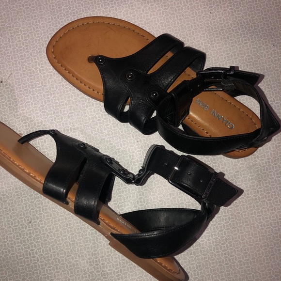 New Gianni Bini Sandals Size 5.5 - Picture 5 of 6